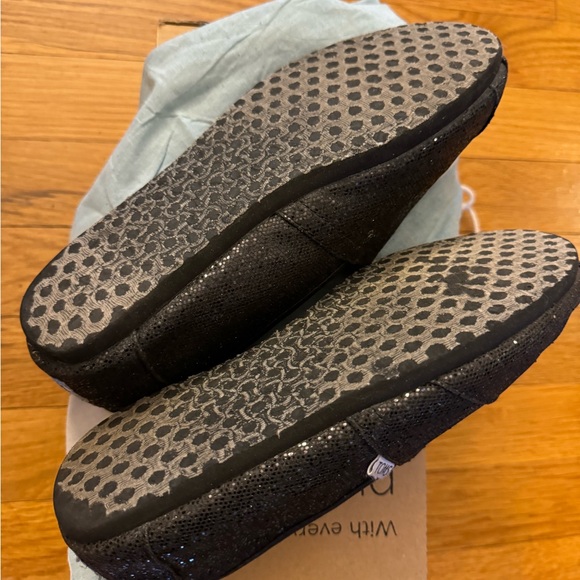 TOMS - Classic glitter American shoe - Picture 3 of 5